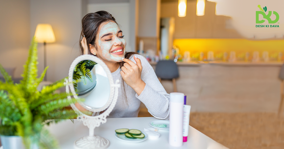 Ayurvedic Beauty Products