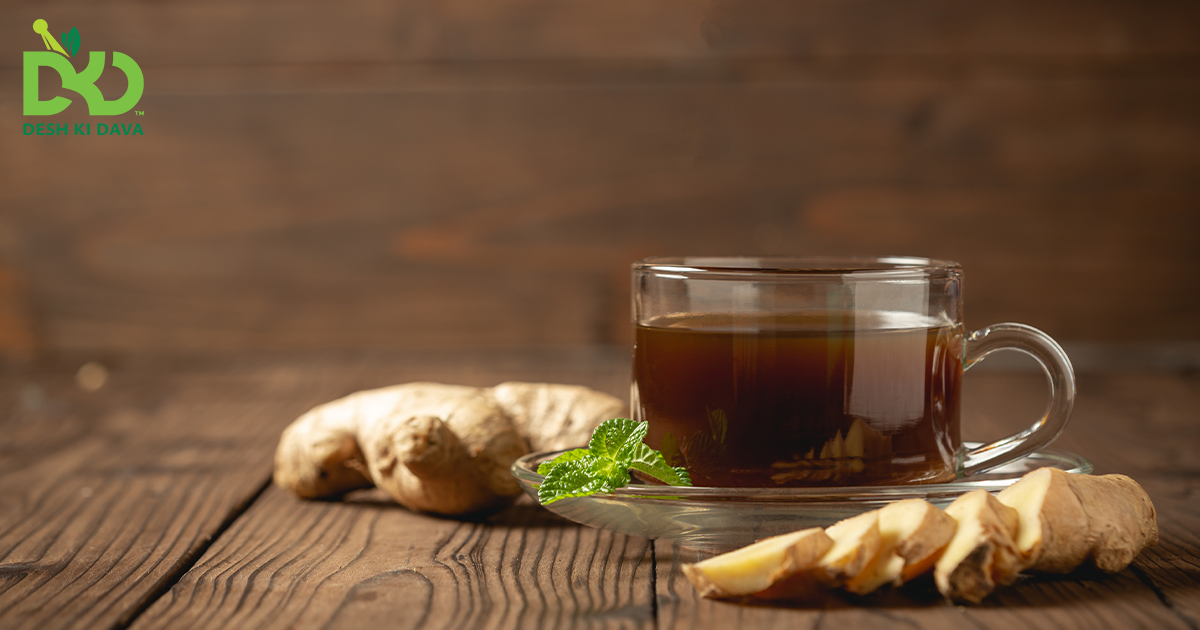 kadha for cold