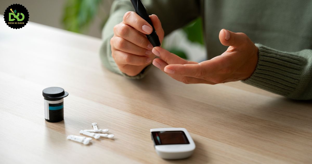 Ayurvedic Medicines for Diabetes