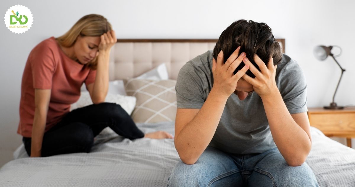 Ayurvedic Cure for Premature Ejaculation