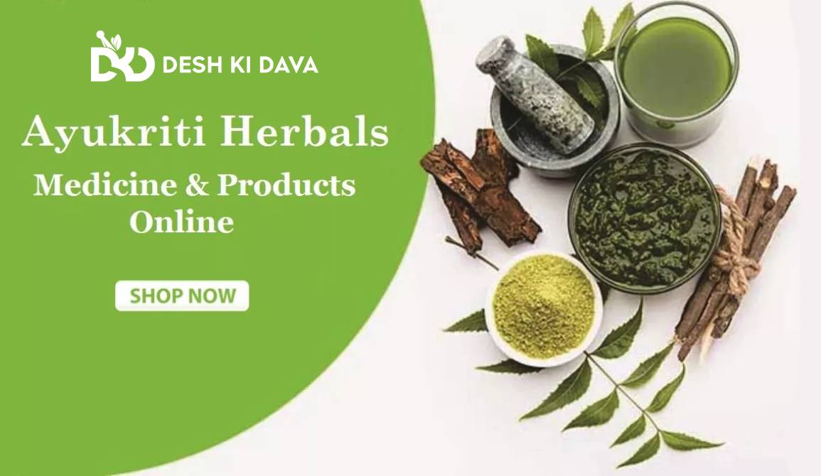 Buy Authentic Ayurvedic Products Online At Desh Ki Dava