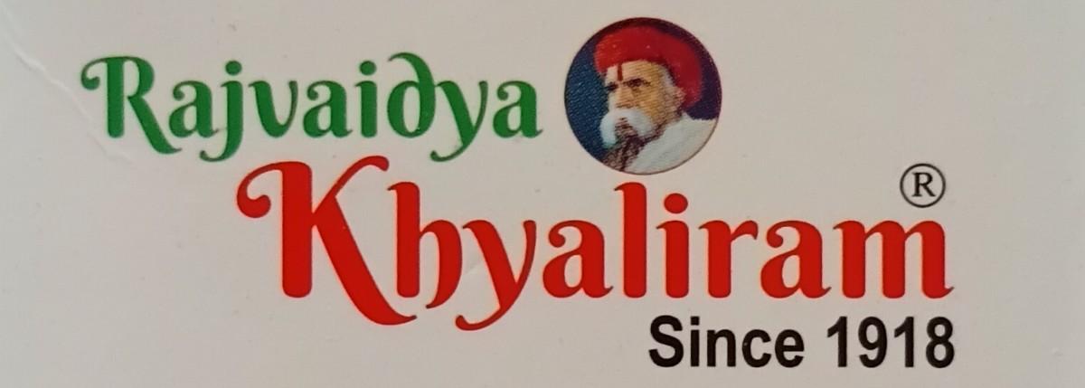 Rajvaidya Khyaliram Pharmacy