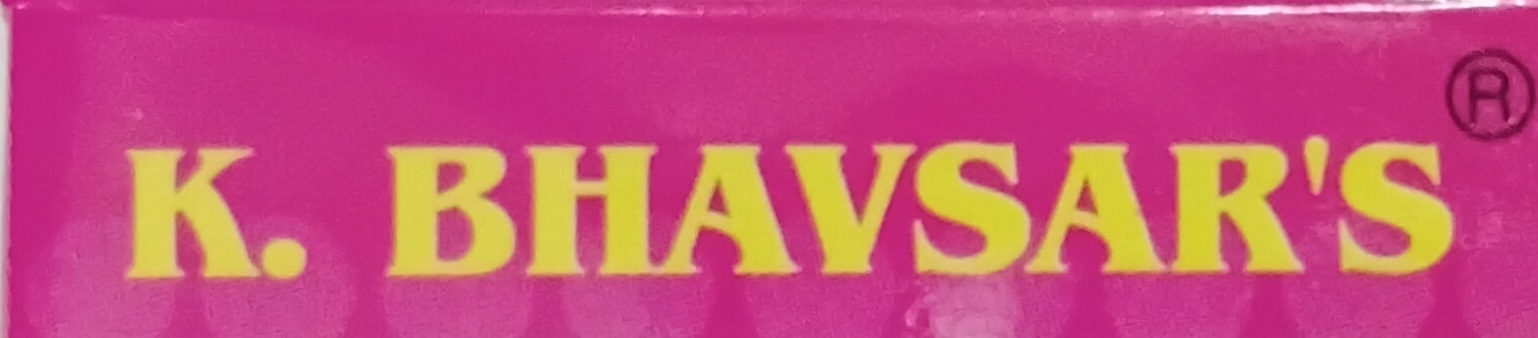 K. Bhavsar's