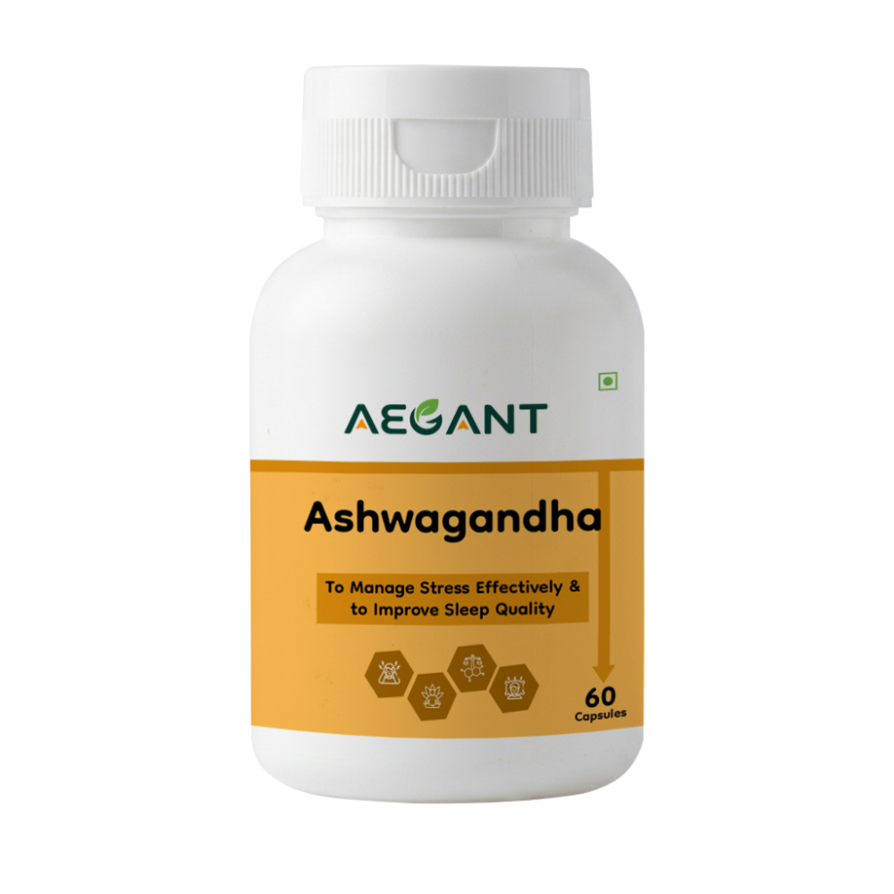 Ashwagandha Capsules