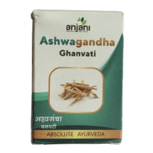 Ashwagandha Ghanvati