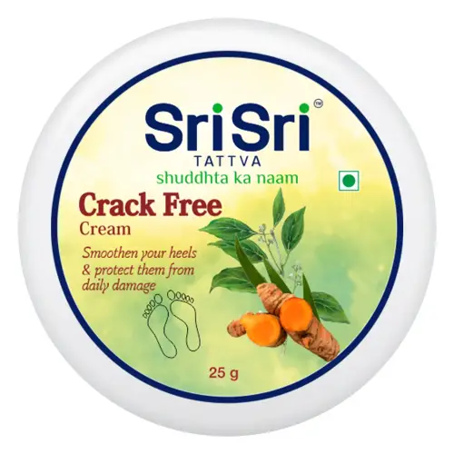 Crack Free Cream