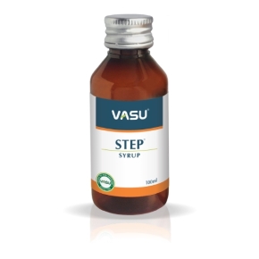 Step Syrup