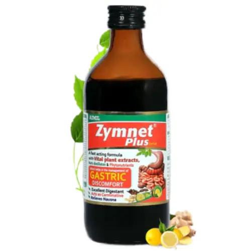 Zymnet Plus Syrup