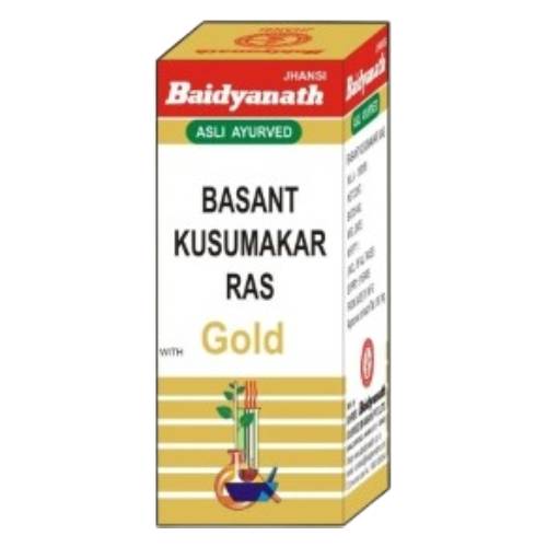 Basant Kusumakar Ras