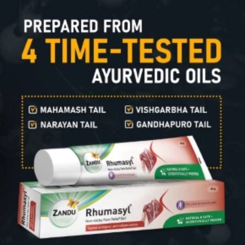 Rhumasyl  Gel