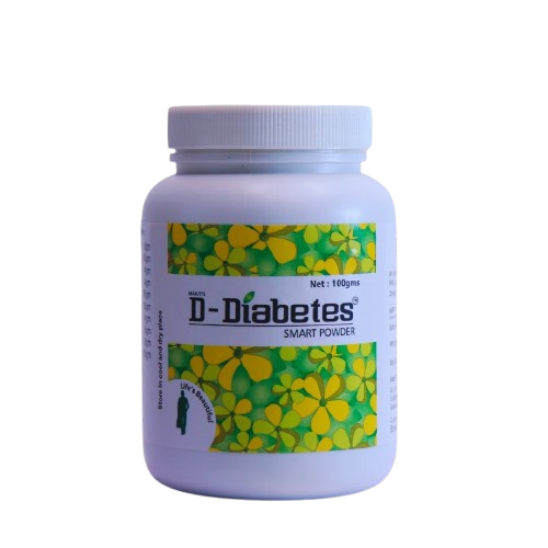 D - Diabetes Smart powder