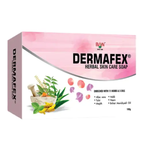 Dermafex Soap