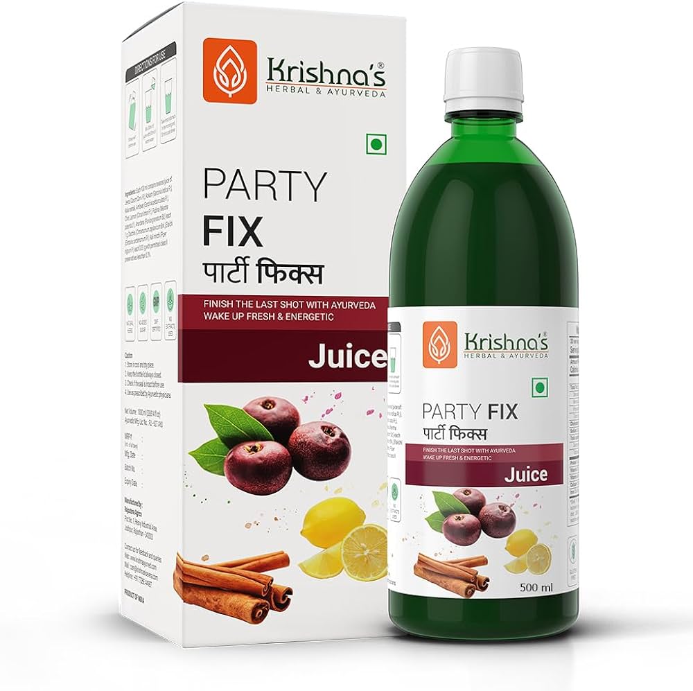 Party Fix Juice
