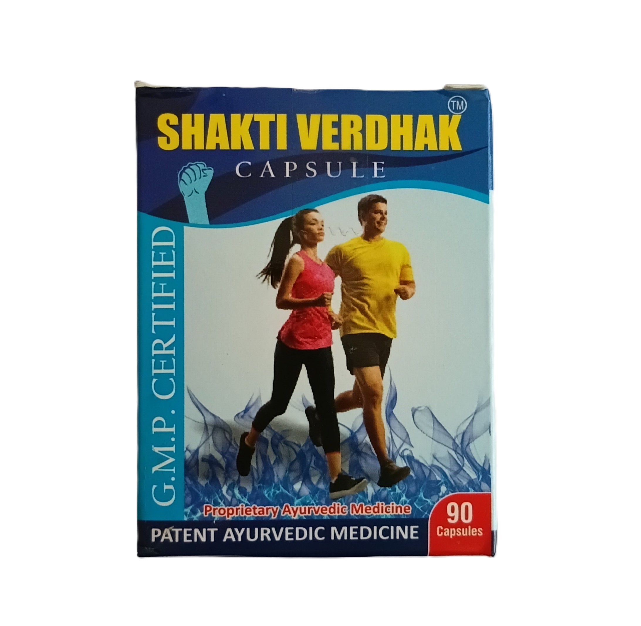 Shakti Verdhak Capsule