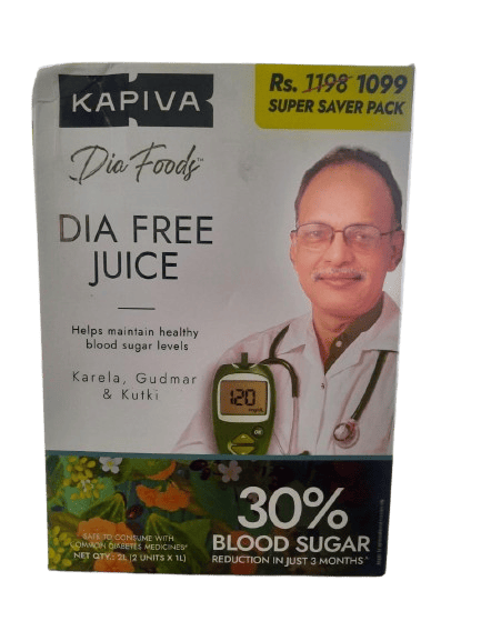 Dia Free Juice
