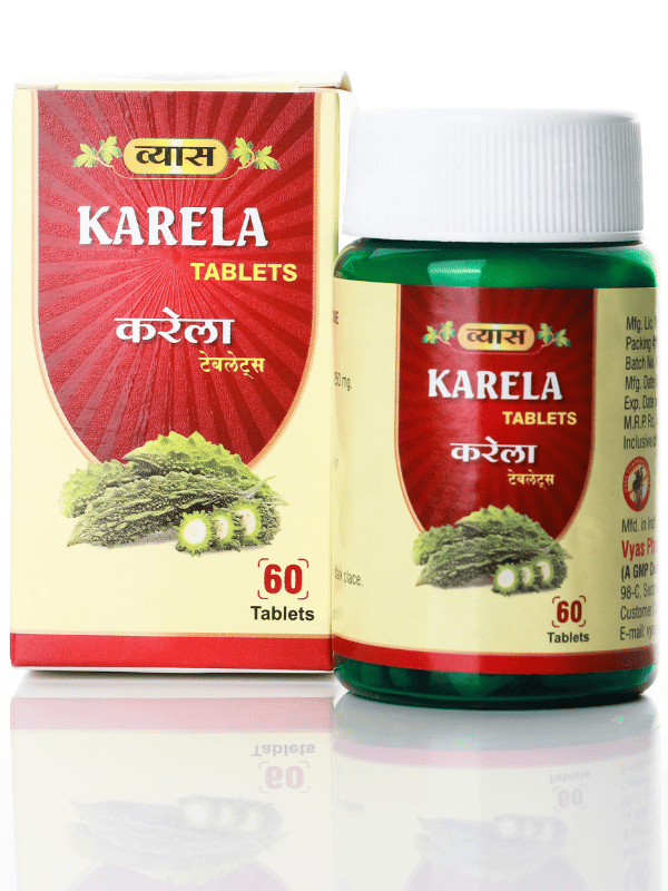 Karela Tablets