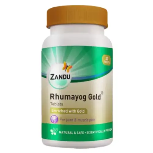 Rhumayog Gold Tablet