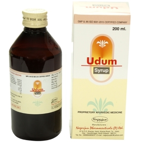 Udum Syrup