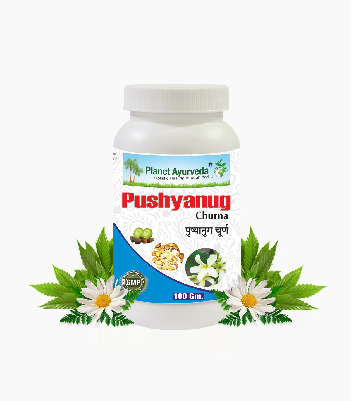 PUSHYANUG CHURNA