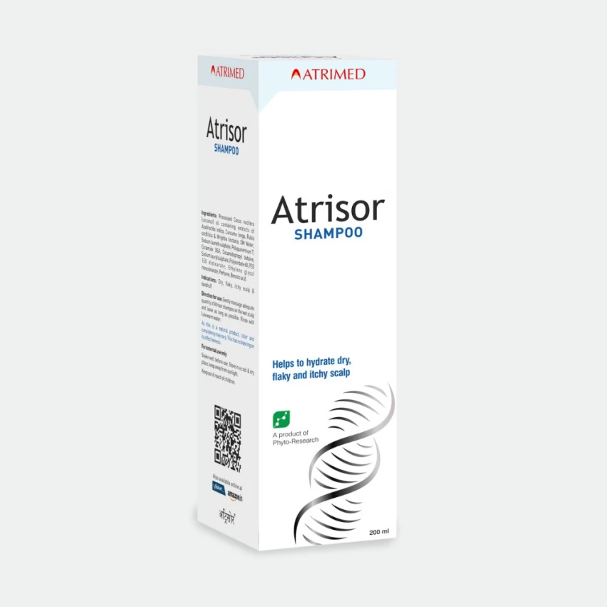 Atrisor shampoo