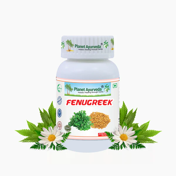 Fenugreek Capsules
