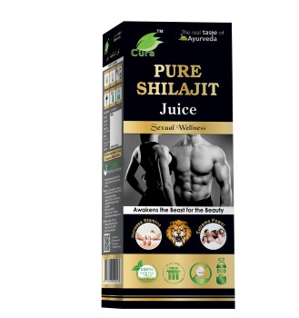 Shilajit Juice