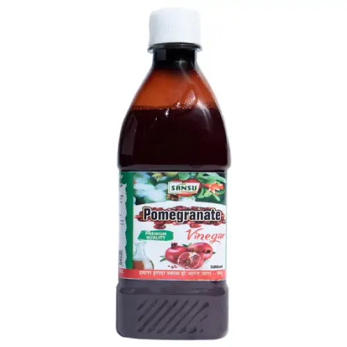 Pomegranate Vinegar