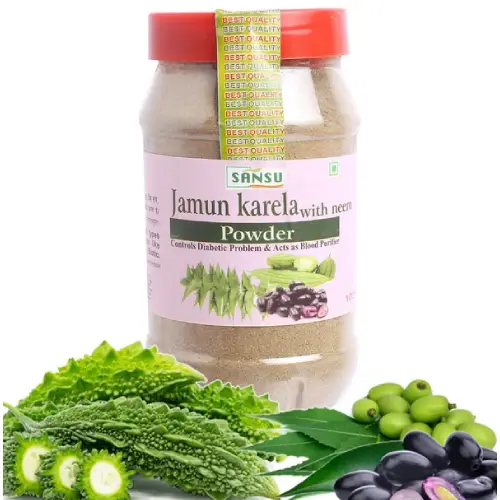 Jamun Karela Neem Powder