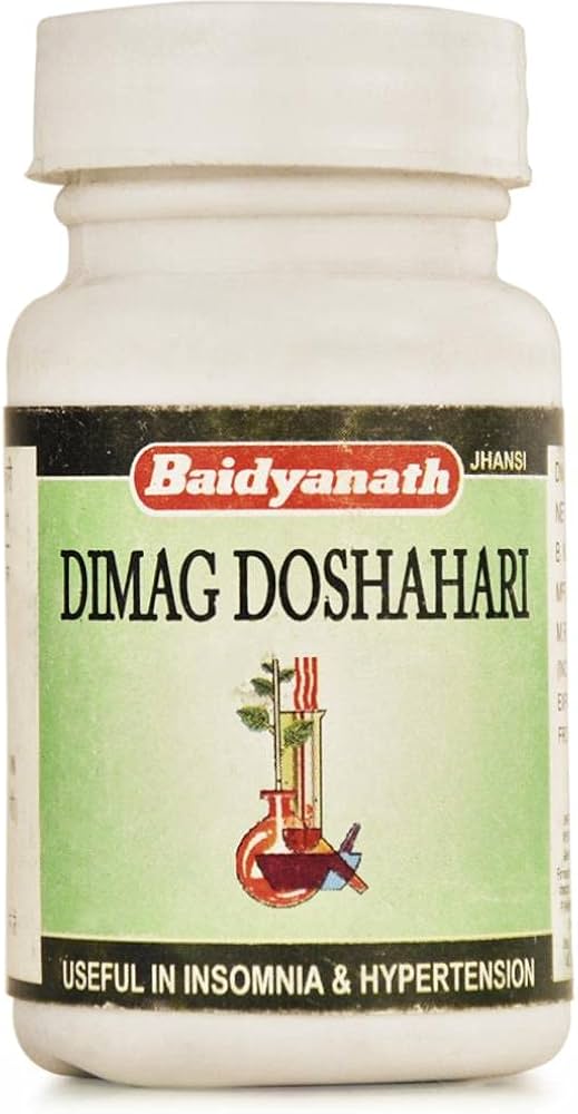 Dimag Doshahari Tablet