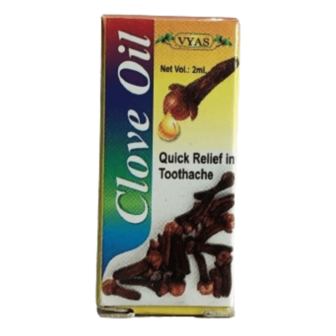 Clove Oil