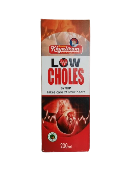 Low Choles Syrup