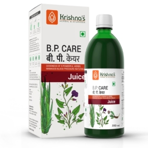 B.P. Care Juice