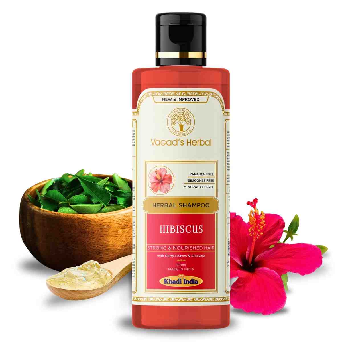 Vagad Herbal Shampoo