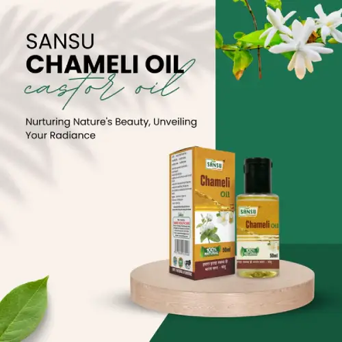 Chameli Oil