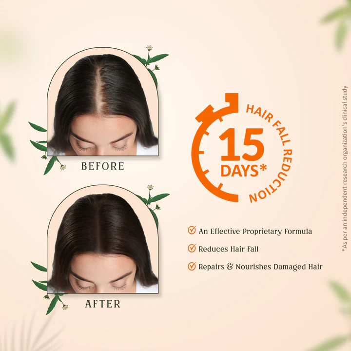 Trichup Ayurvedic Oil (Hair Fall Control)