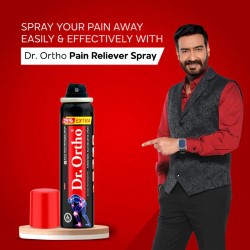 Dr. Ortho Pain Reliever Spray