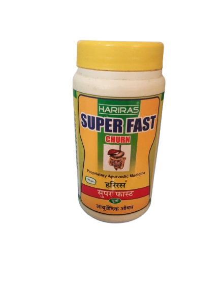 Hariras Super Fast Churn