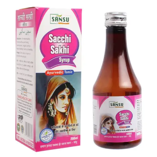 Sacchi Sakhi Syrup