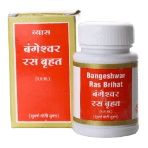 Bangeshwar Ras Brihat Tablet