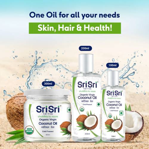 Organic Virgin Coconut Oil