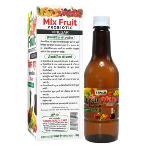 Mix Fruit Vinegar