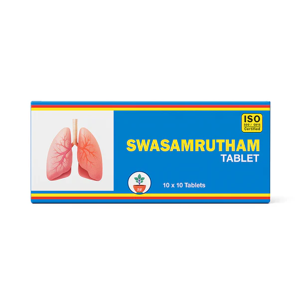 Swasamrutham Tablet