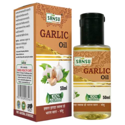 Garlic Oil