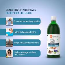 Sleep Health Juice