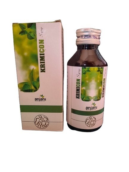 Anjani Pharma Krimicon Syrup