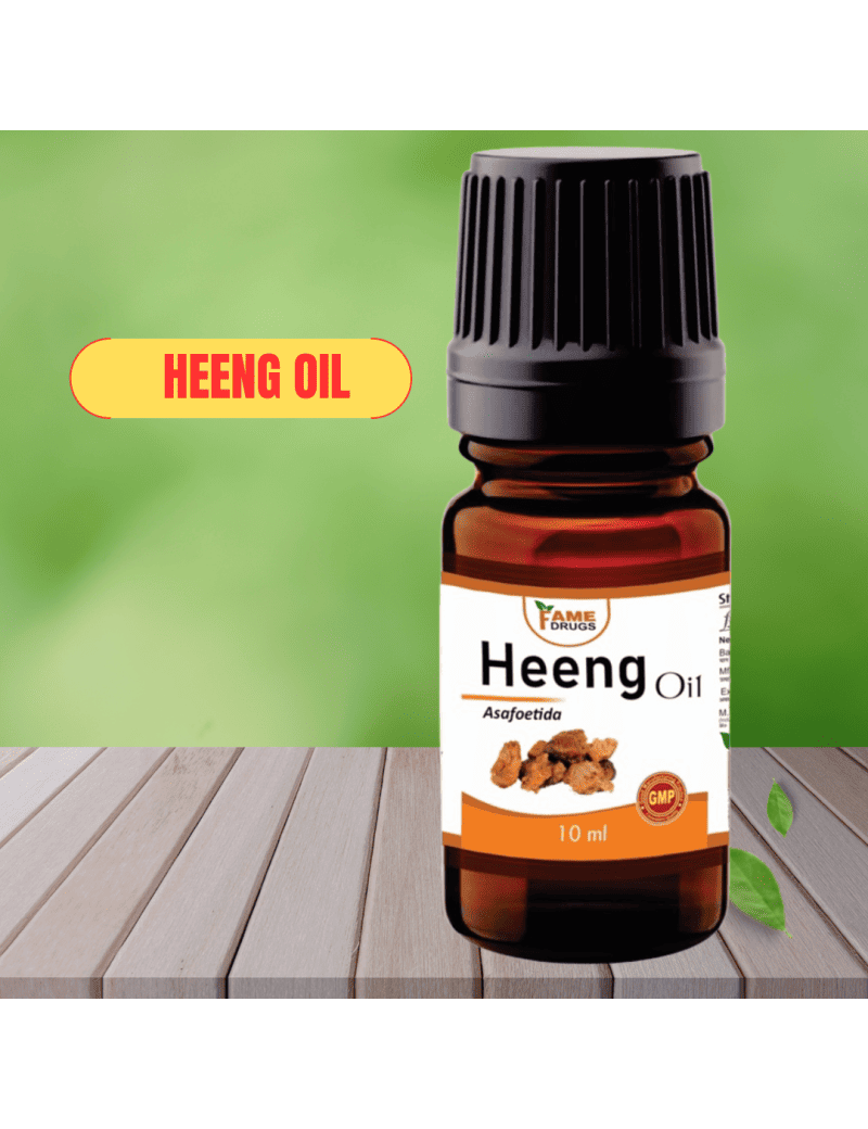 Heeng Oil