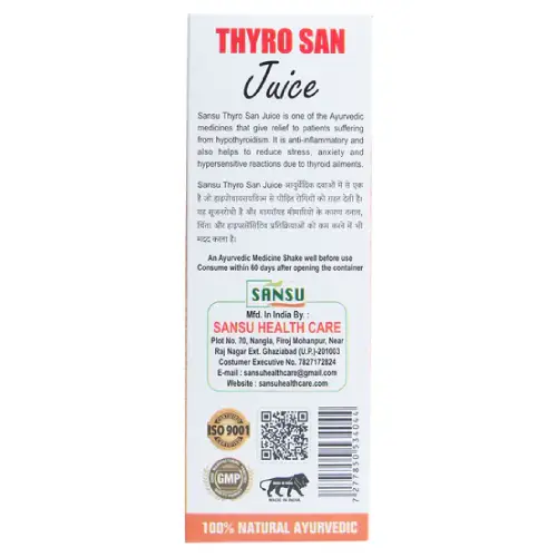 Thyro San Juice