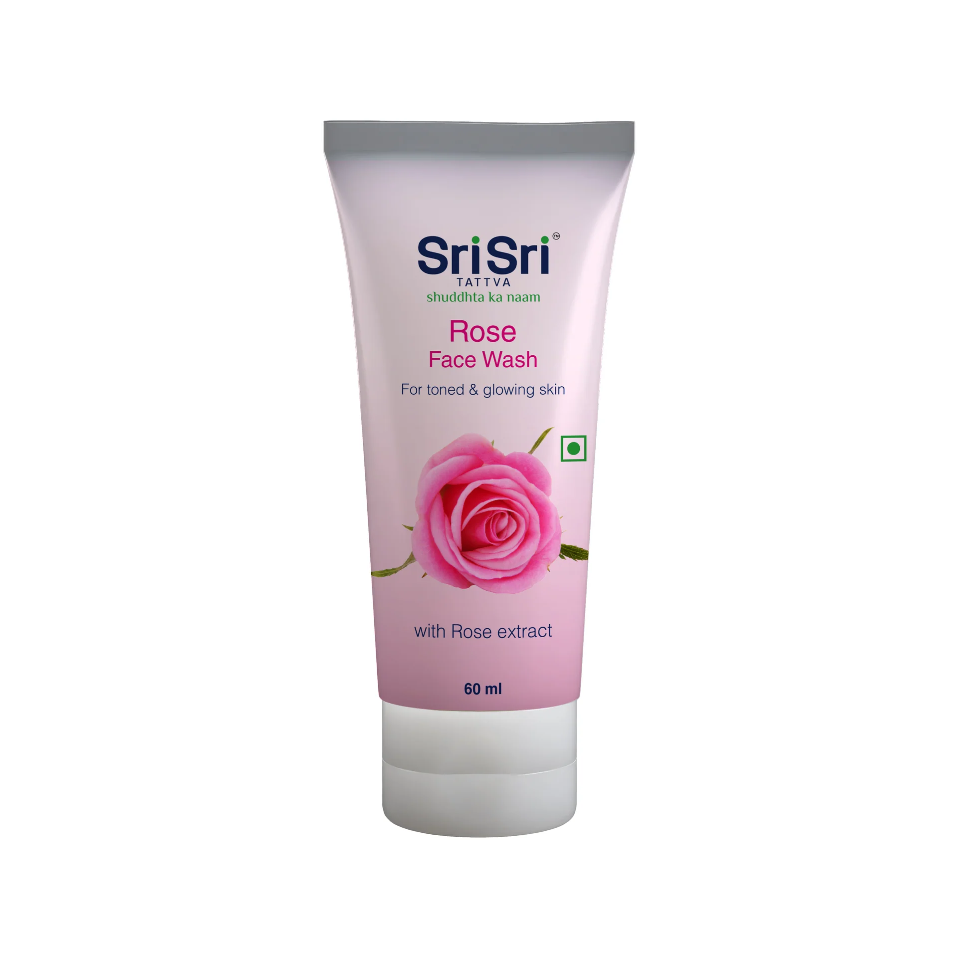 Rose Face Wash