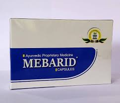 Mebarid Capsules