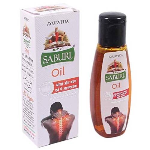 Saburi oil
